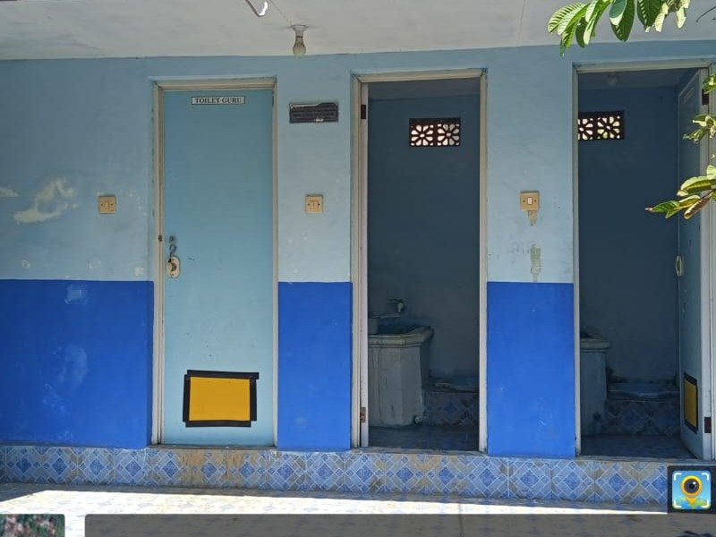 Kamar Mandi / WC