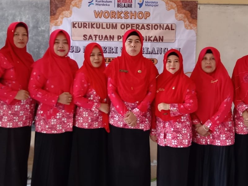 Struktur Organisasi - SD NEGERI 3 JUGLANGAN